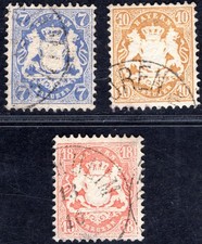 BAVARIA 1875 34-36 usato ONDA