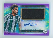 2024 weston mckennie - 2024-25,