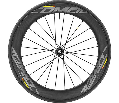 Adesivi ruote mavic comete - adesivi,