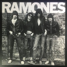 RAMONES THE RAMONES  VINILE