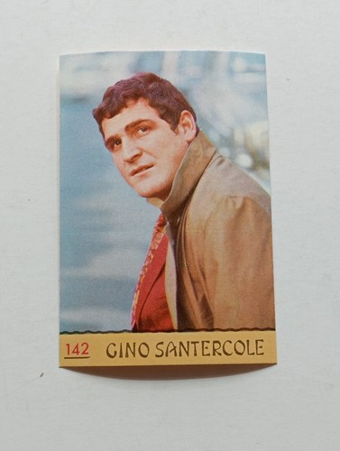 Figurina panini anno 1968 - panini,