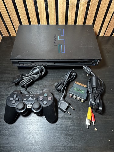 Ps2 playstation fat scph - fat,