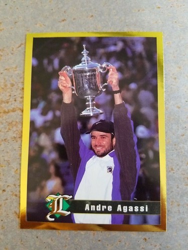 Andre agassi tennis - tennis, 1996