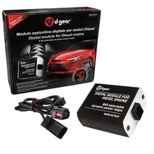 D-GEAR 1234807 Centralina