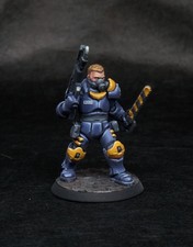 Soldatino poliziotto spaziale