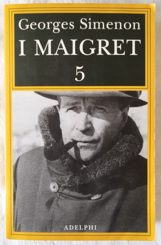 Maigret georges simenon - i,