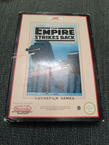 Nintendo nes star wars - nes,