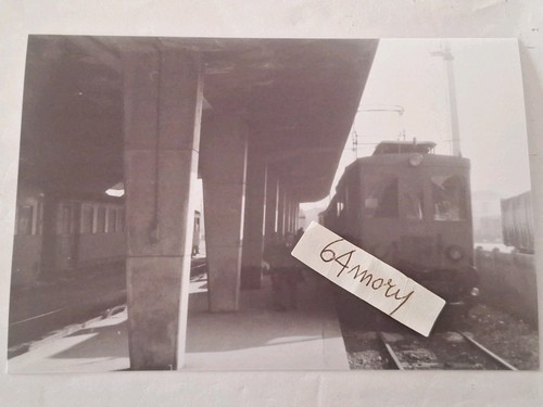 Fotografia ferrovie vicentine - fotografia,
