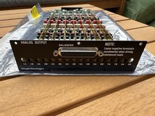 Scheda di uscita analogica