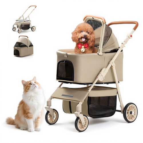 Passeggino per cani gatti - passeggino,