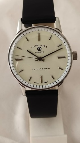 Orologio uomo favre leuba - orologio,