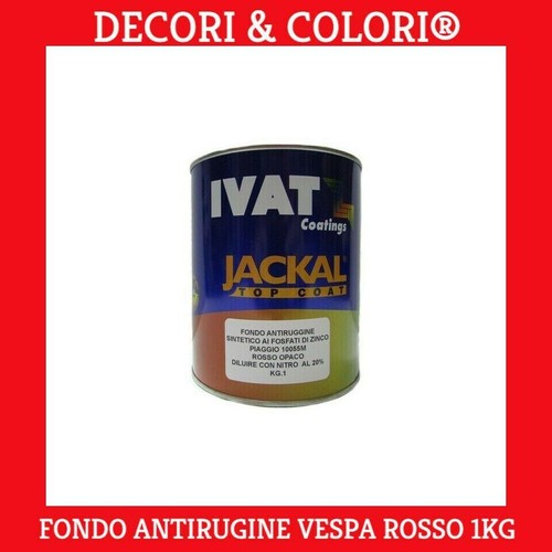 Fondo antiruggine fosfati - fondo,