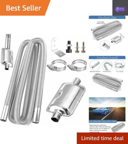 Universal 300cm stainless - 300cm,