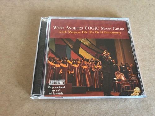 West angeles cogic - west, choir