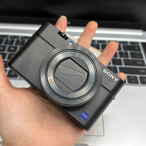 Sony cyber shot dsc - cyber-shot, dsc-rx100m4