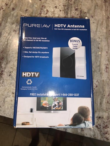 Belkin pureav antenna hdtv - pureav,