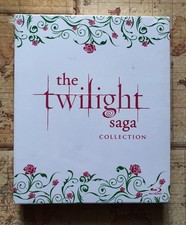 The twilight saga collection - the,