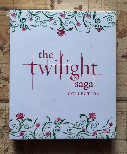 The twilight saga - the, collection