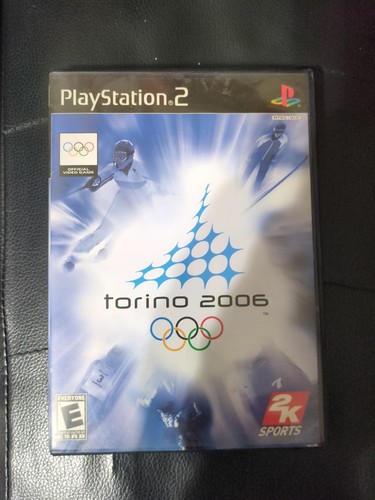 Torino 2006 sony playstation - 2006,