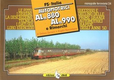 Garzaro, Automotrici Aln 880 Aln 990 e rimorchi, Elledi 1985