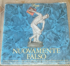 1992 - ROSARIO FIORELLO - NUOVAMENTE FALSO - 12" VINILE 33 - FRI - USATO