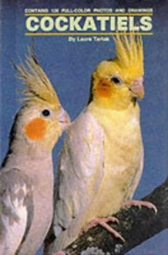 Cockatiels hardcover laura - hardcover,