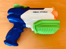 Pistola ad Acqua NERF Super