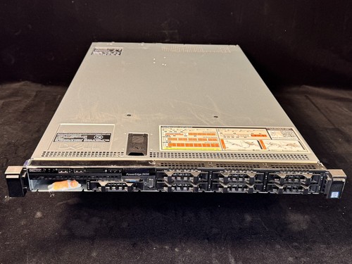 Dell poweredge r630 8sff 8 - dell,