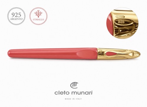 Cleto munari penna - cleto,