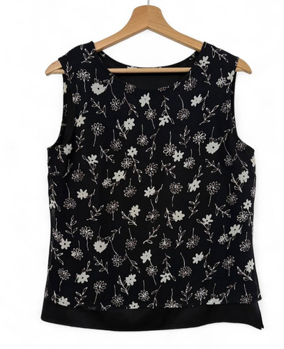 Pennyblack top blusa nera - top,
