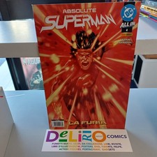 ABSOLUTE SUPERMAN N.4 Ed