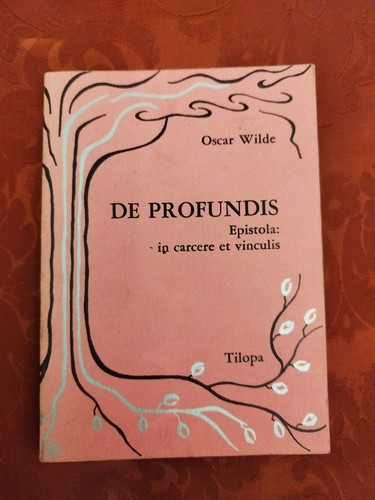 Oscar wilde profundis - wilde, de