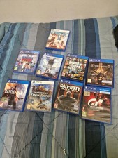 Lotto 9 Videogiochi Usati E