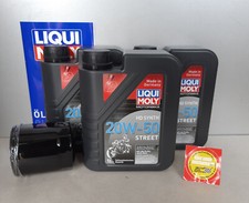 Oelwechselset Ispezione Harley