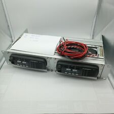 MOTOROLA Ripetitore radio composto da apparati Motorola GM340 Gamma UHF