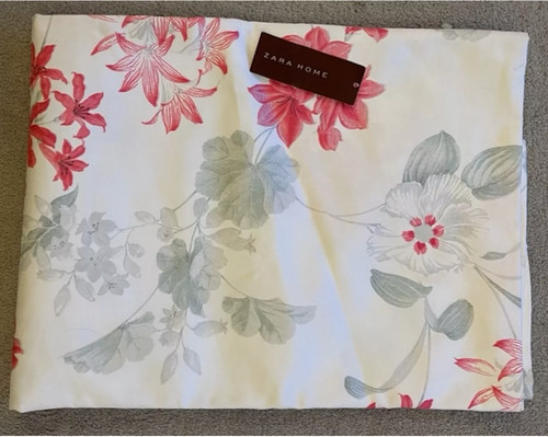 Zara home tovaglia tonda - home,