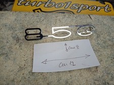 FIAT 600 D- Abarth-  SCRITTA 850 TC- per cruscotto