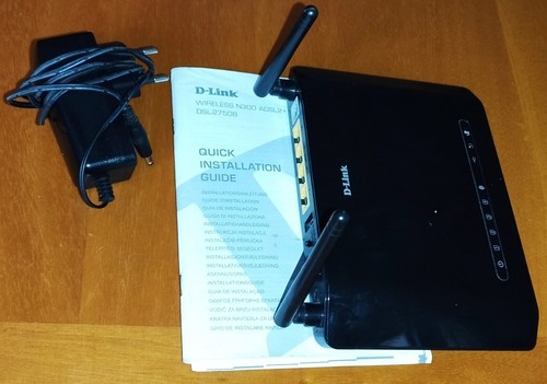 Link wireless n300 - d-link,