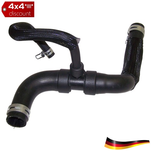 Radiatore tubo bassa jeep - radiatore,