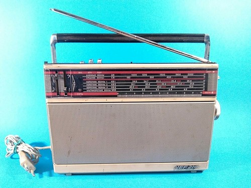 Radio epoca russa lettone - russa,