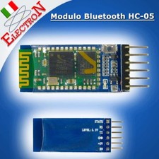 Bluetooth transceiver - hc-05,