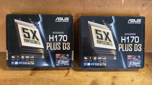 Scheda madre asus - madre, h170