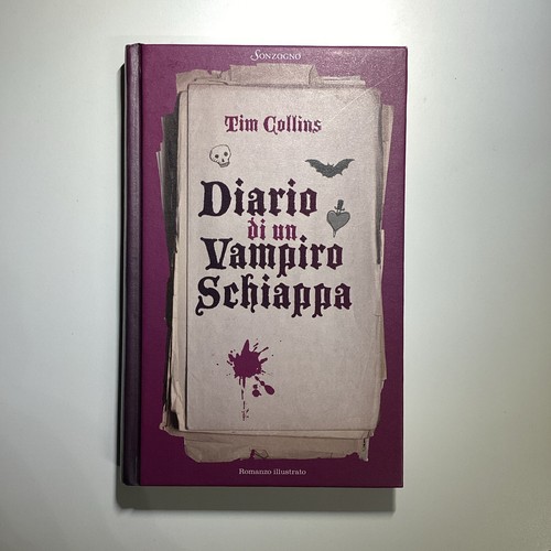 Diario vampiro schiappa - di, un