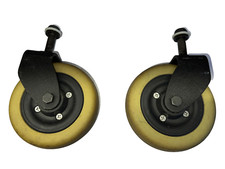 Coppia (2) Ruote e Forcelle