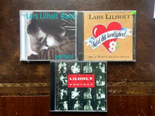 LARS LILHOLT ( BAND ) - 3  CDs