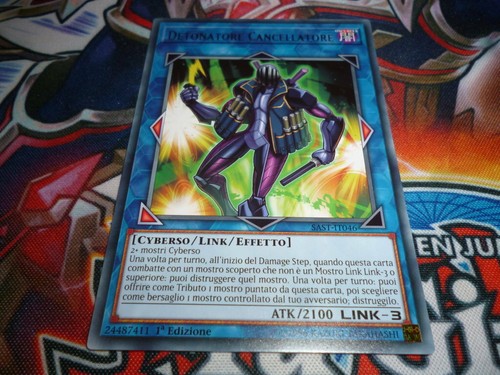 Oh detonatore - gi,