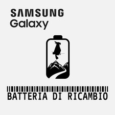 BATTERIA DI RICAMBIO SAMSUNG