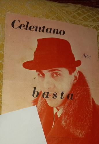 Spartito adriano celentano - spartito,