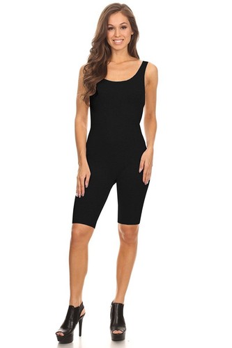 Adagio catsuit canotta corta - canotta,