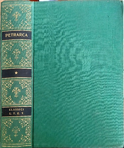 Petrarca francesco rime e - francesco.,